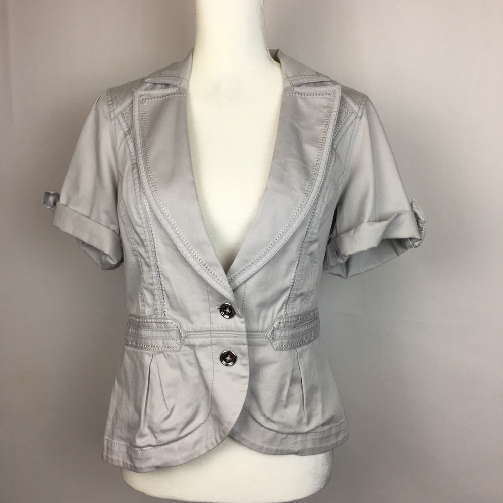 White House Black Market blazer  Size: 6